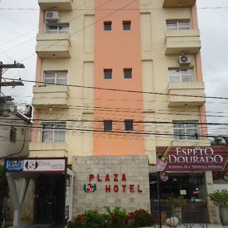 Plaza Hotel Arapiraca Exterior foto